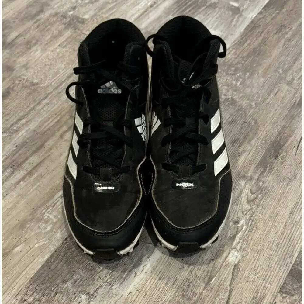 Adidas ICON Bounce Ironskin Baseball Cleats #SPG753001 - Size 11.5